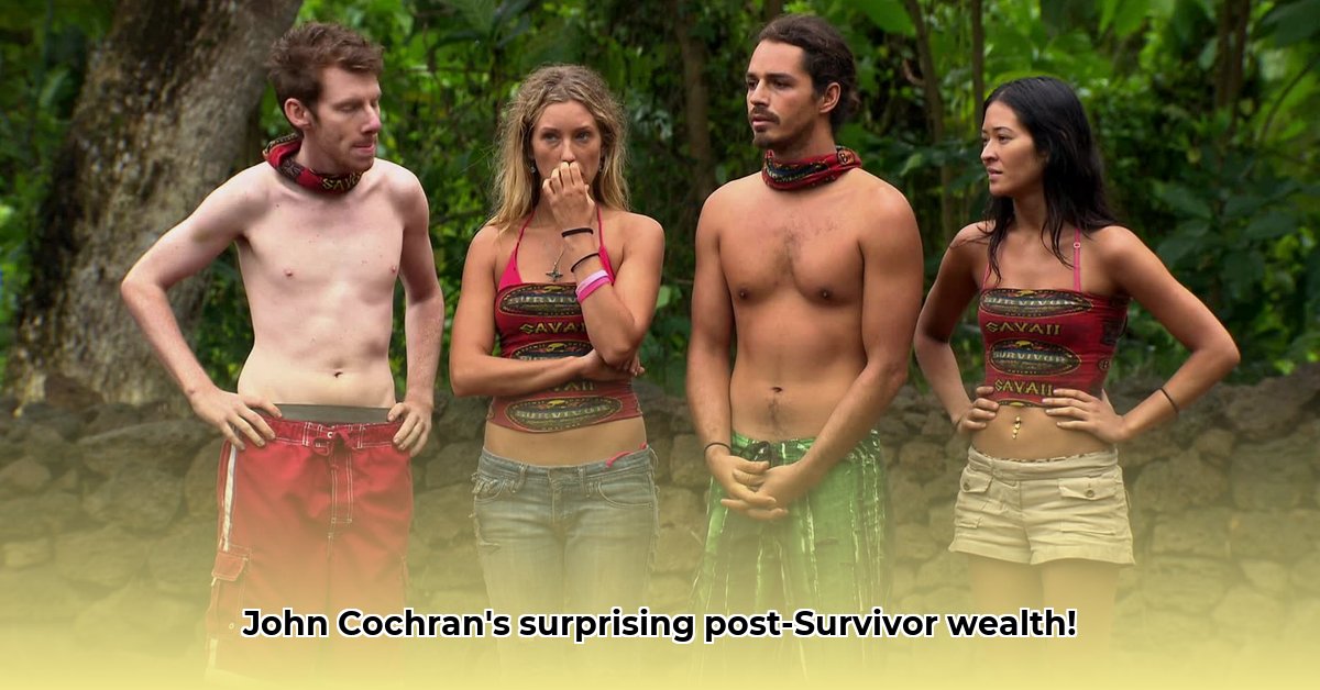 john-cochran-net-worth